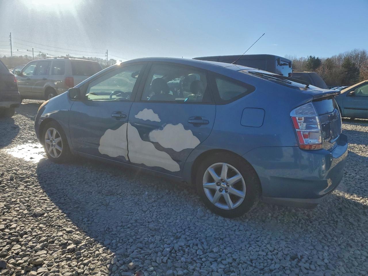 Lot #3309212632 2009 TOYOTA PRIUS