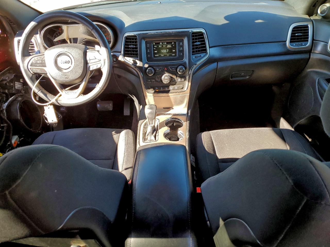 JEEP GRAND CHEROKEE LAREDO