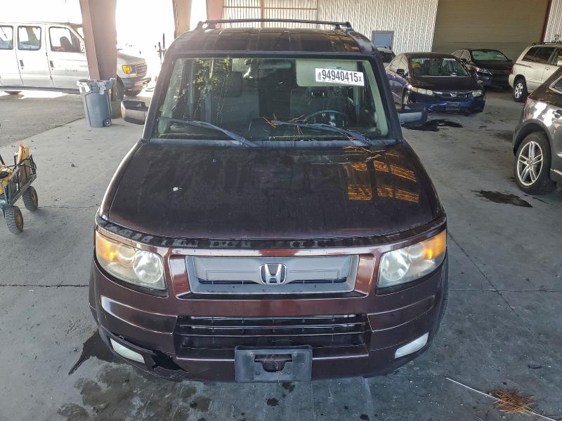 2007 HONDA ELEMENT SC #3305407319