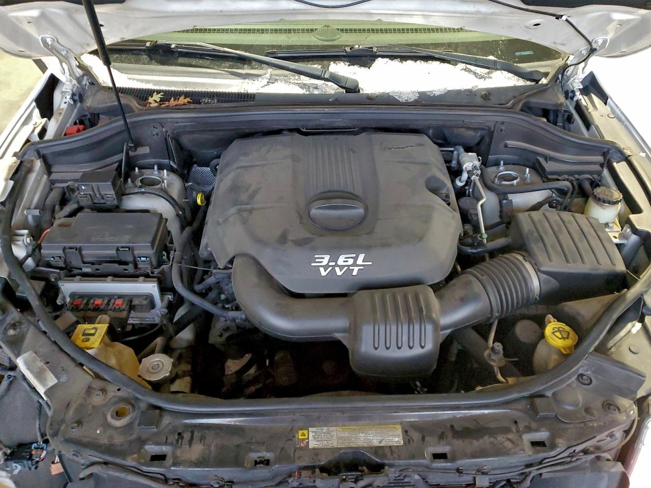 JEEP GRAND CHEROKEE LAREDO