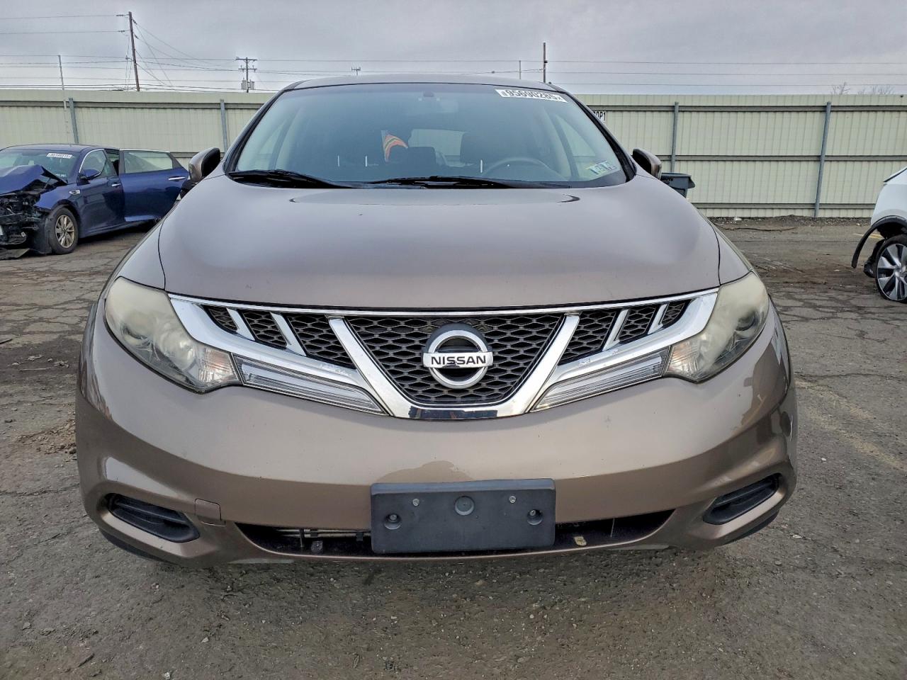 NISSAN MURANO S