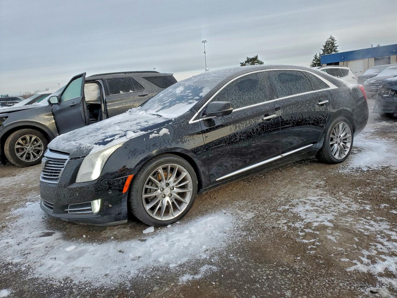 CADILLAC XTS VSPORT PLATINUM