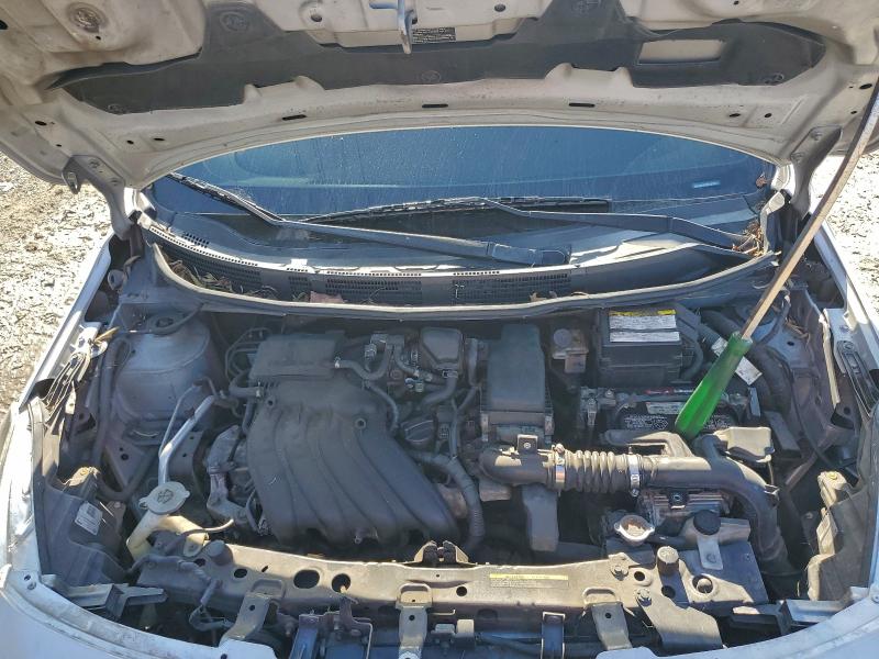 2015 NISSAN VERSA S #3302780894