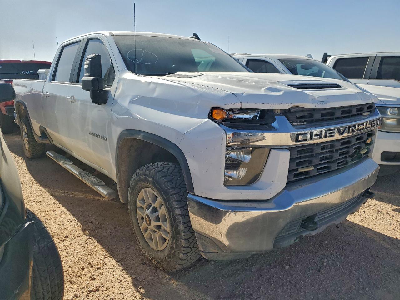 Lot #3311726239 2020 CHEVROLET SILVERADO