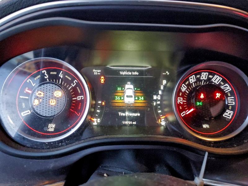 2016 DODGE CHALLENGER #3302825900