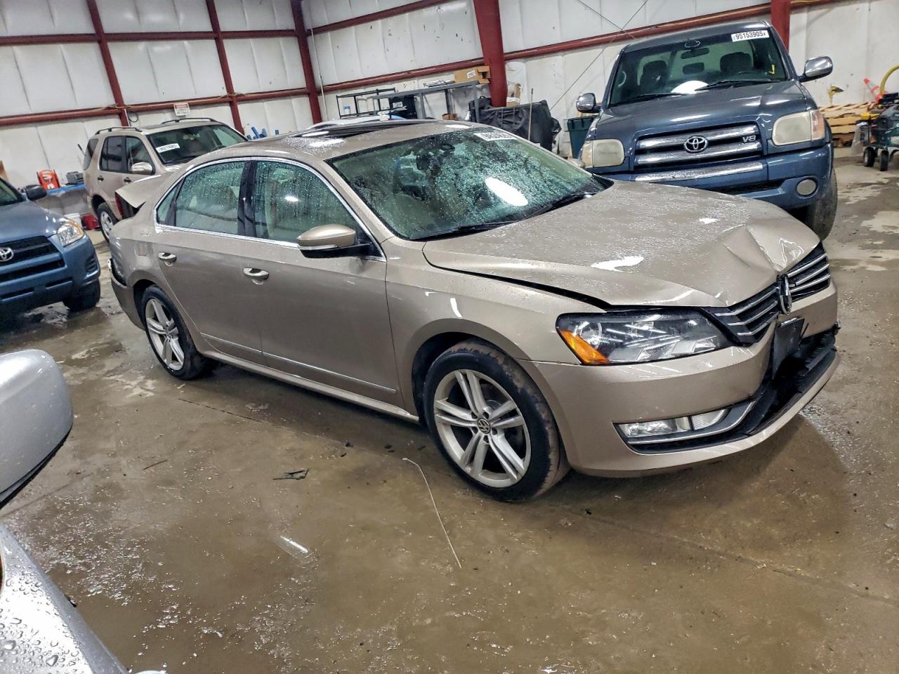 VOLKSWAGEN PASSAT SE