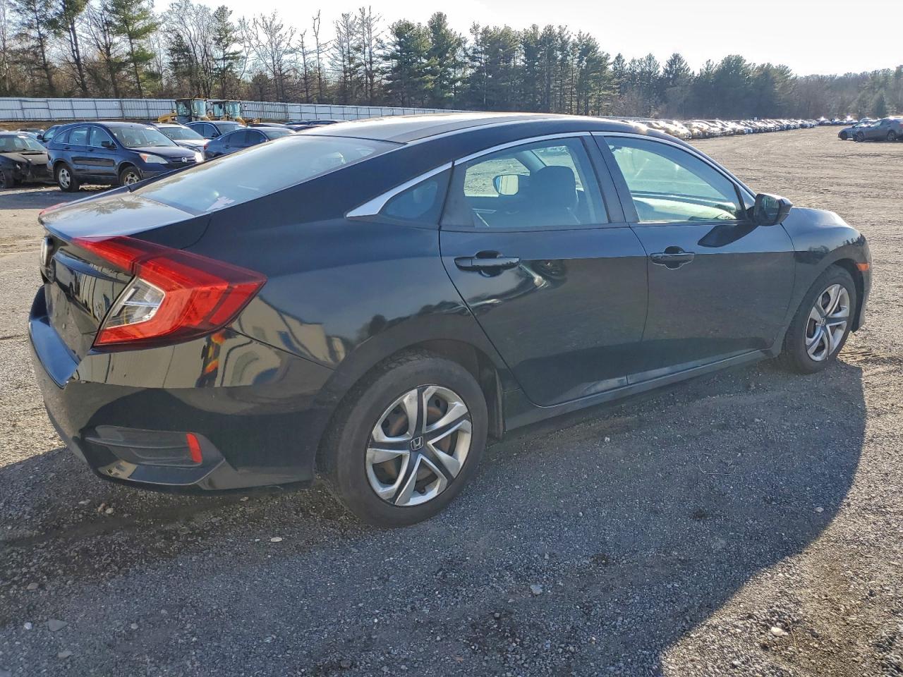 HONDA CIVIC LX