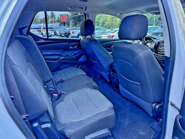 2021 CHEVROLET TRAVERSE L #3304502448