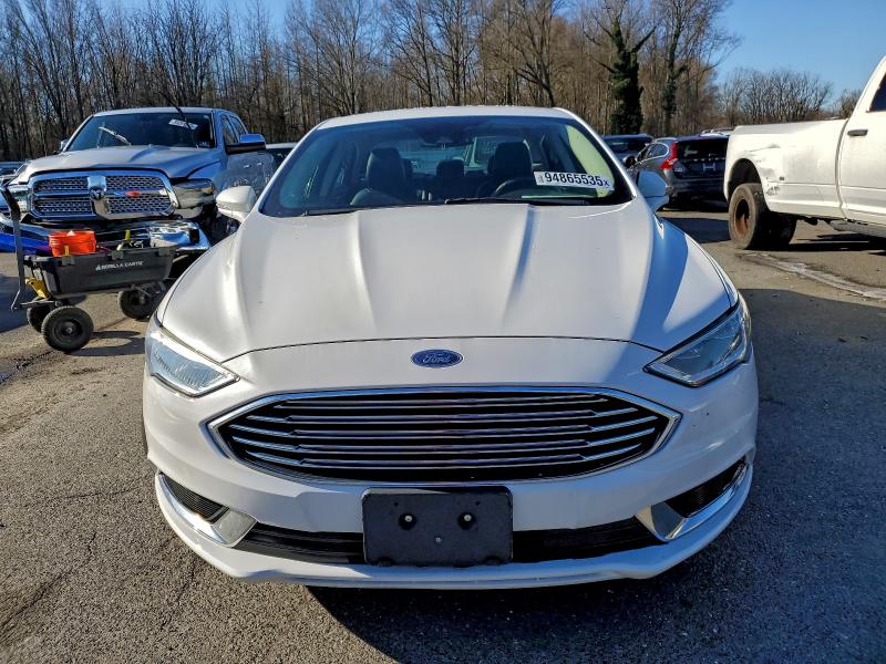 2018 FORD FUSION SE #3305306305