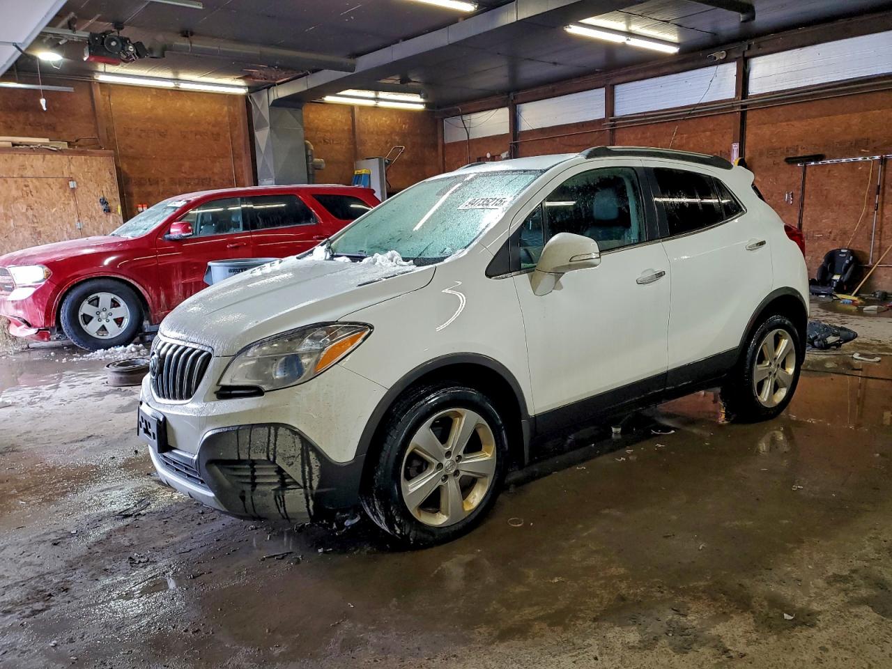 BUICK ENCORE