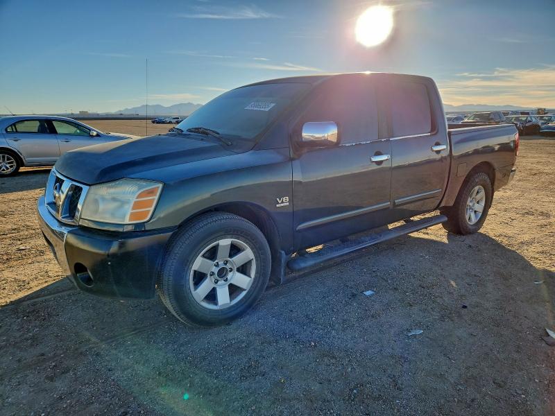 2004 NISSAN TITAN XE #3304945540