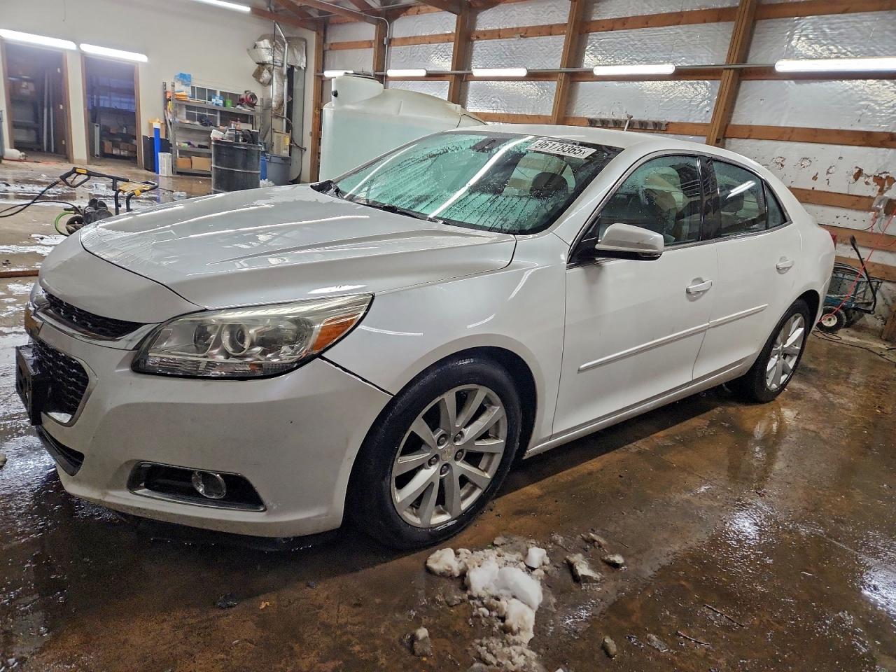 CHEVROLET MALIBU 2LT