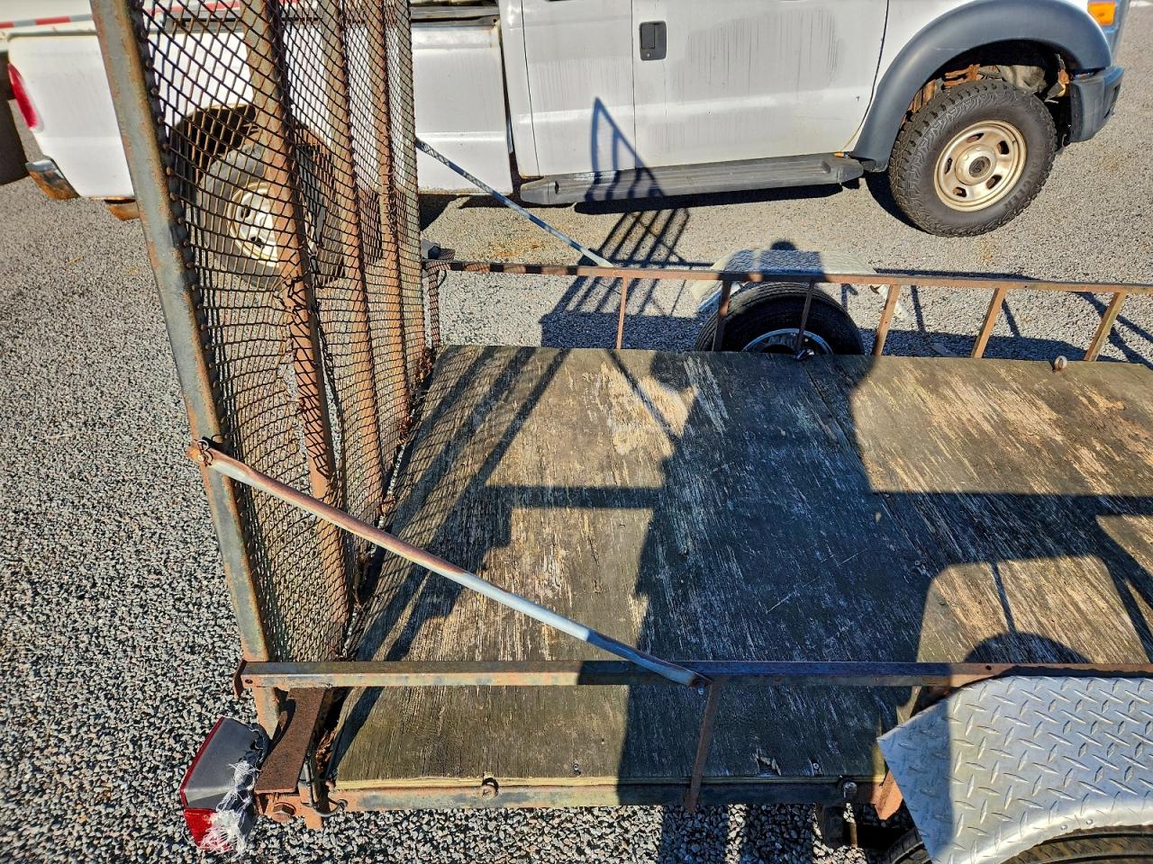 Lot #3317830245 2011 LOAD RITE TRAILER