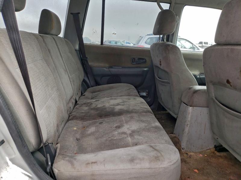 2002 MITSUBISHI MONTERO SP #3302928634