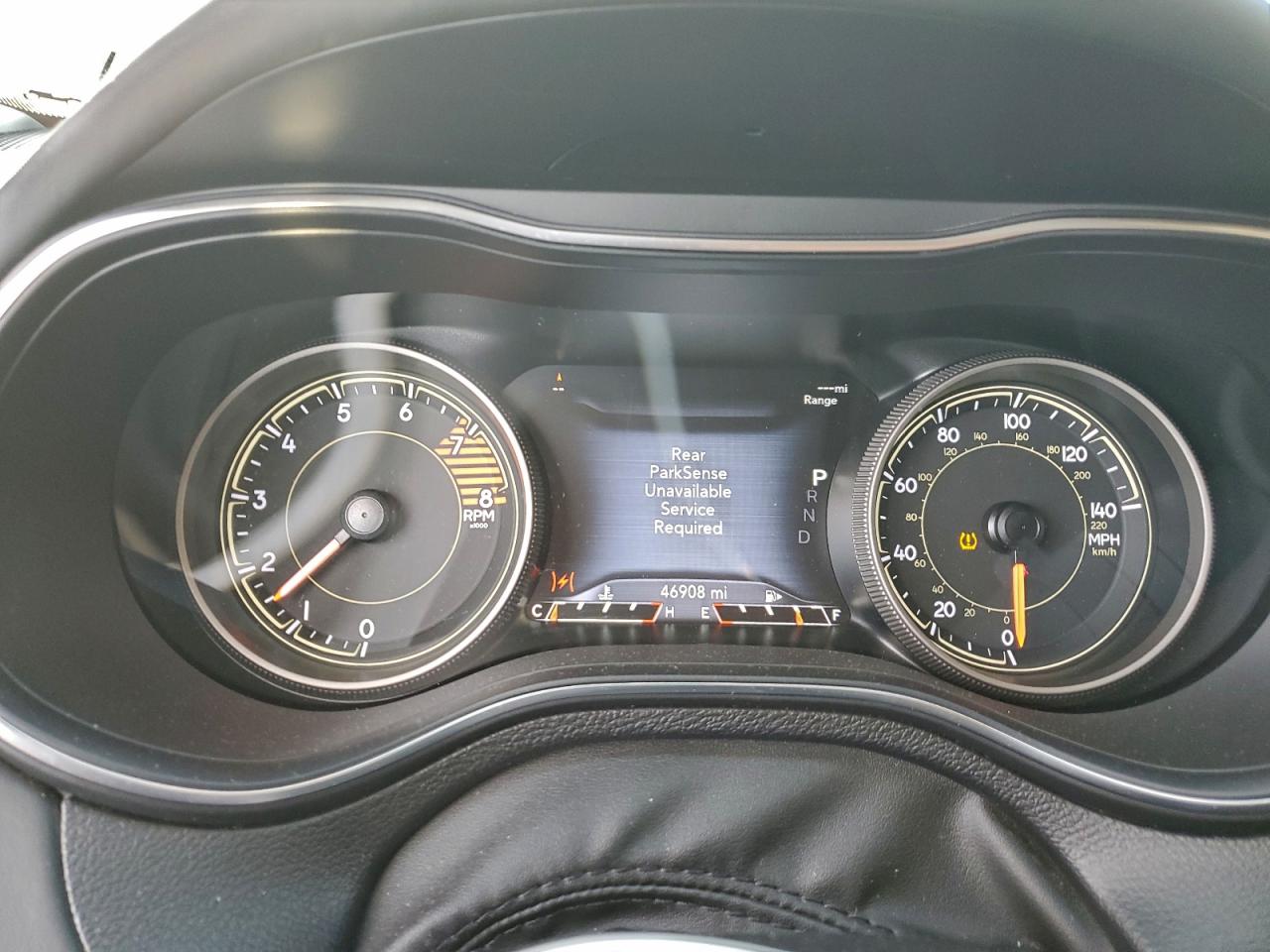 JEEP CHEROKEE OVERLAND