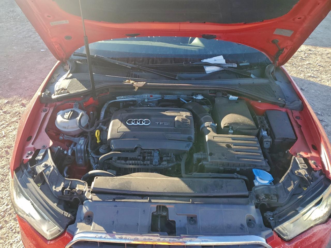 AUDI A3 PREMIUM PLUS