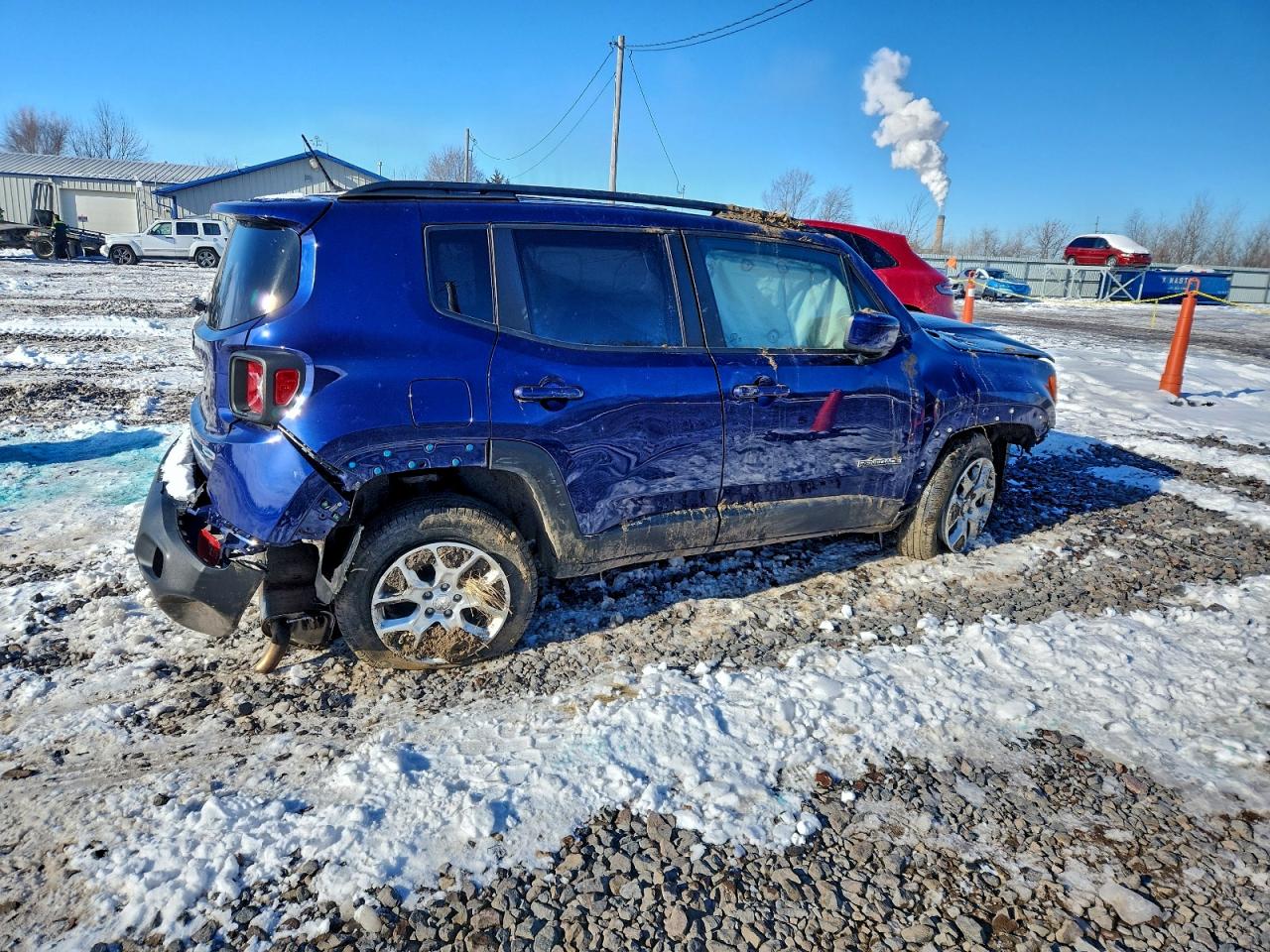 JEEP RENEGADE LATITUDE