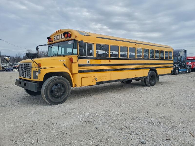 1999 CHEVROLET B-SERIES B #3308431311