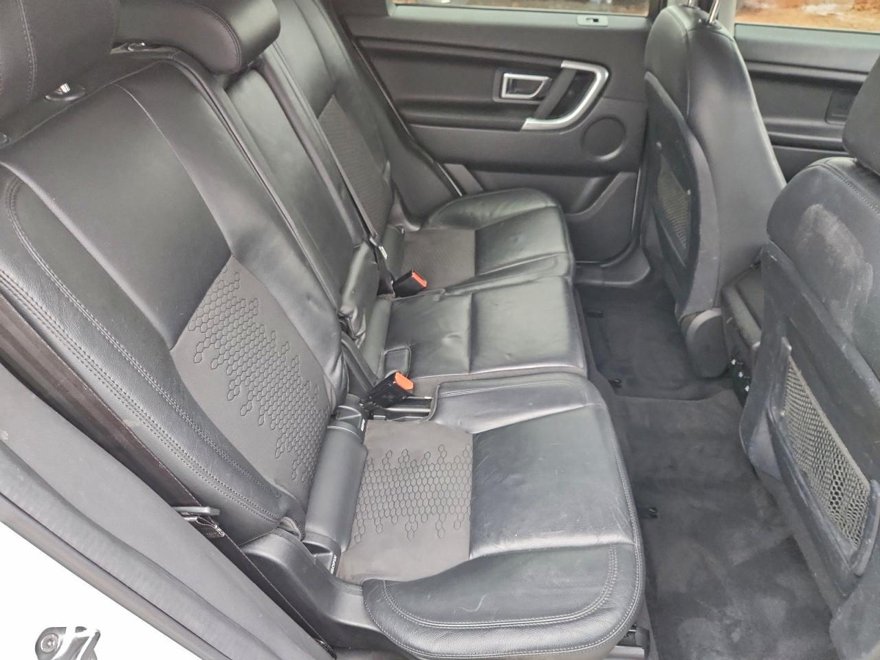 LAND ROVER DISCOVERY SE