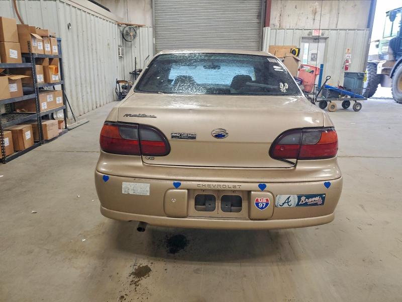 2002 CHEVROLET MALIBU #3305299302