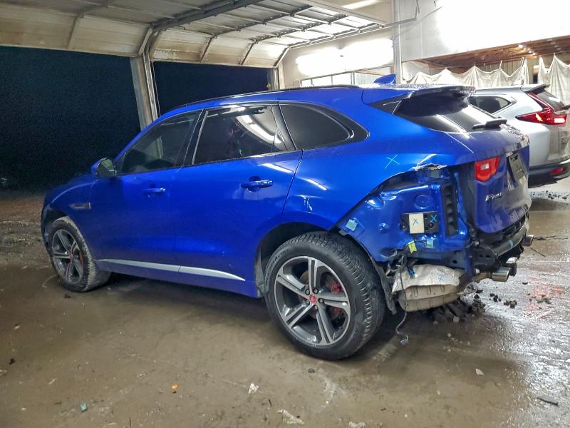 2018 JAGUAR F-PACE S #3303948712