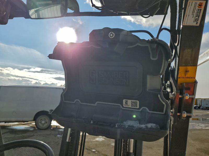 2012 NISS FORKLIFT #3311560239