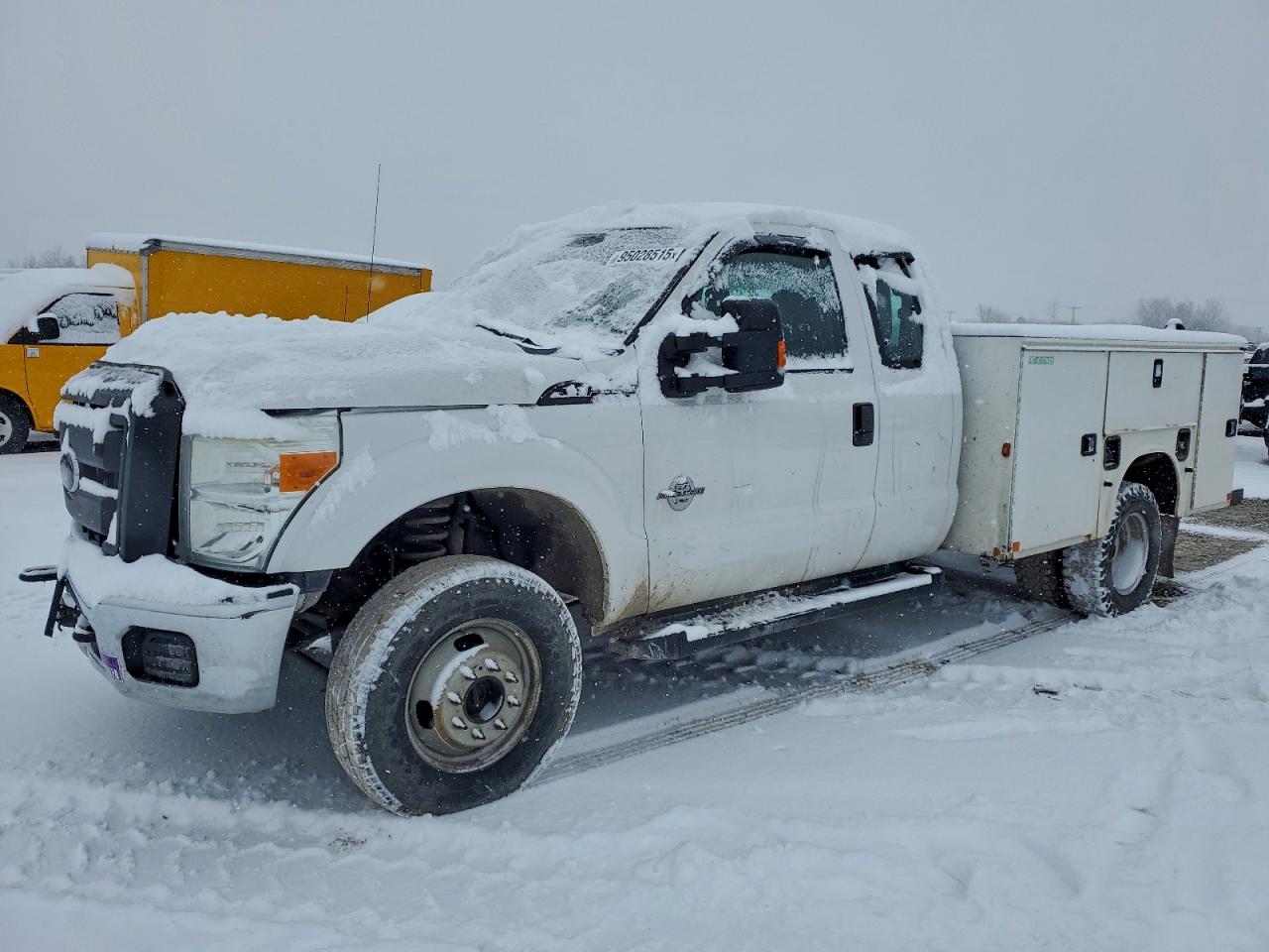 FORD F-350 SUPER DUTY