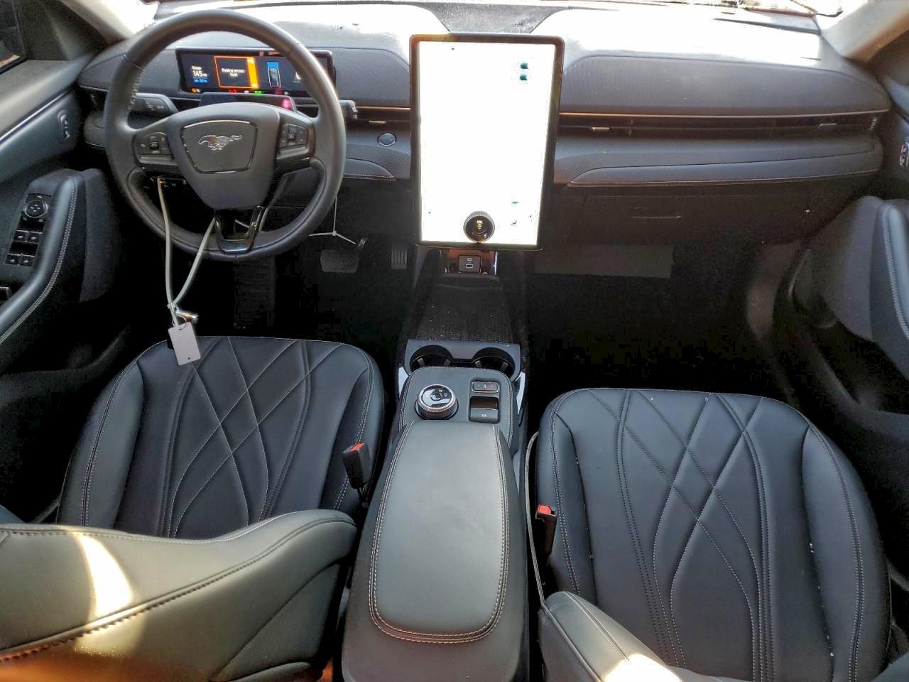 Lot #3320338403 2024 FORD MUSTANG MA