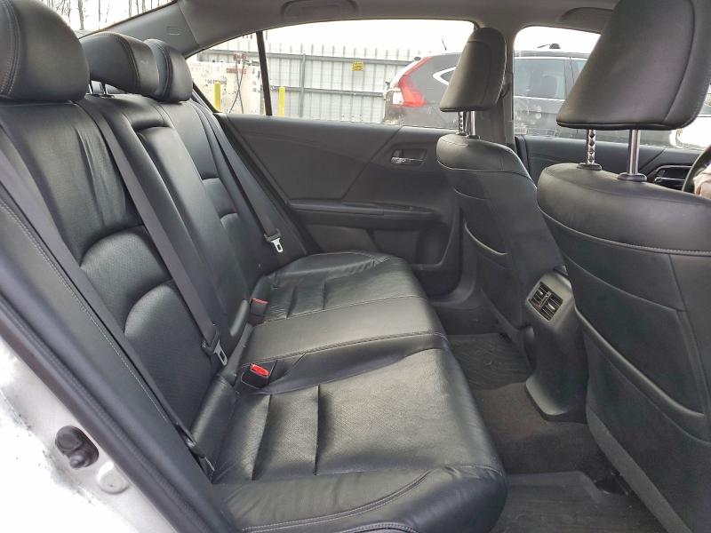 2017 HONDA ACCORD TOU #3303590931