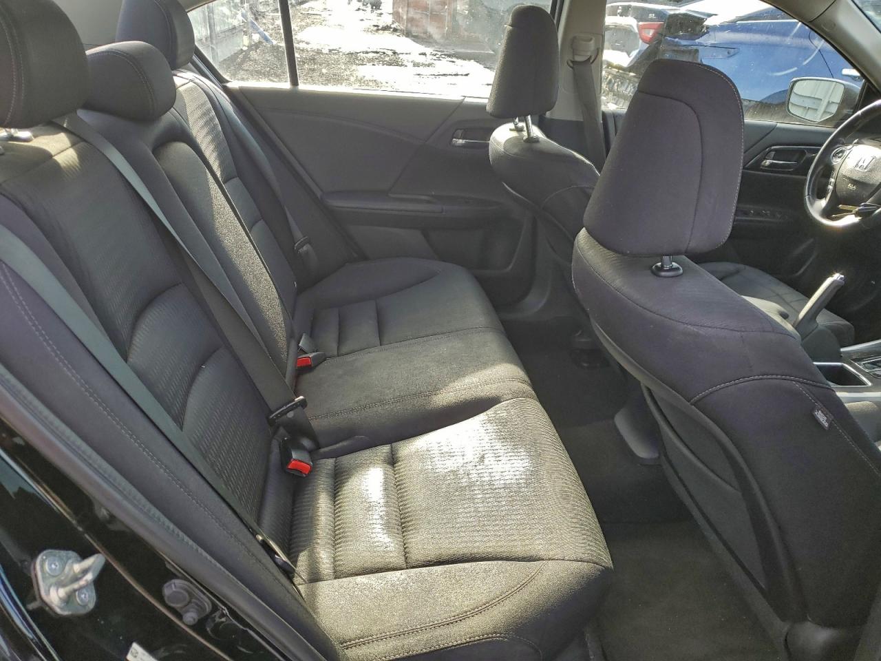 Lot #3305301365 2014 HONDA ACCORD SPO