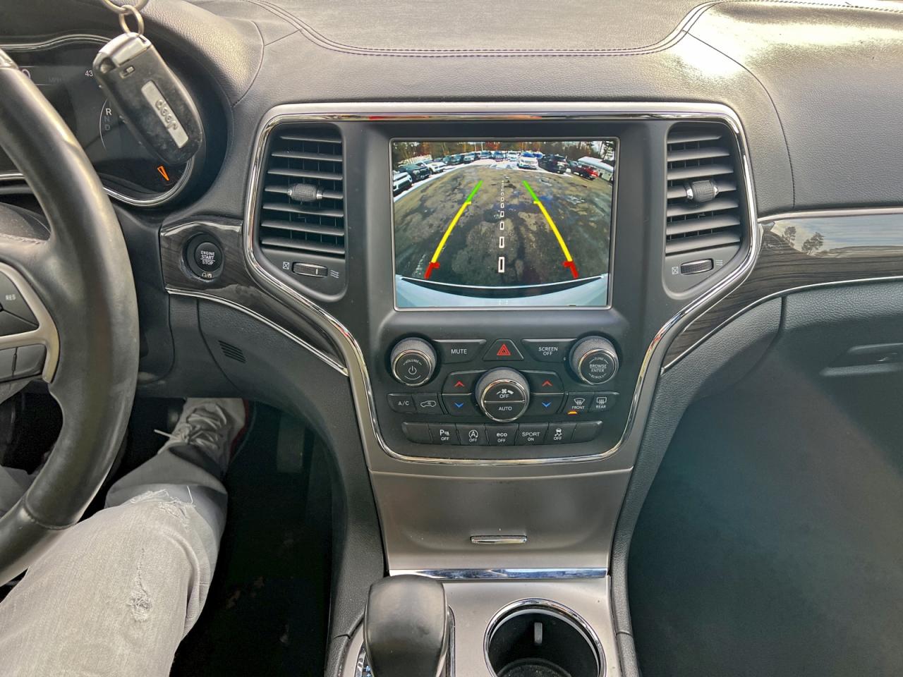 Lot #3318894966 2018 JEEP GRAND CHER