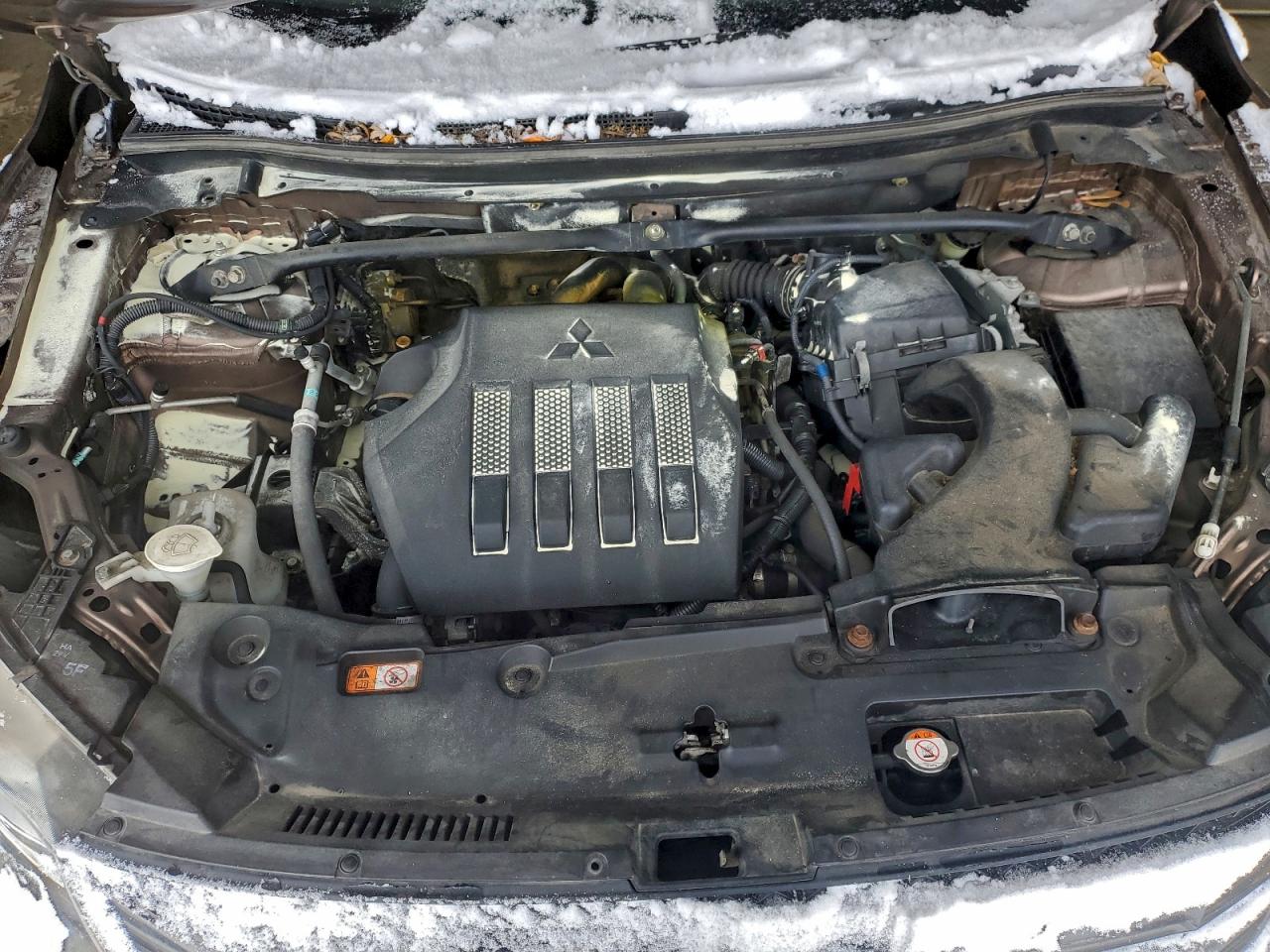 MITSUBISHI ECLIPSE LE