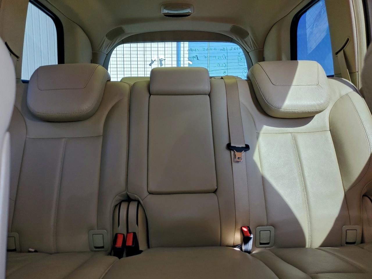 MERCEDES-BENZ GL-CLASS 550 4MATIC