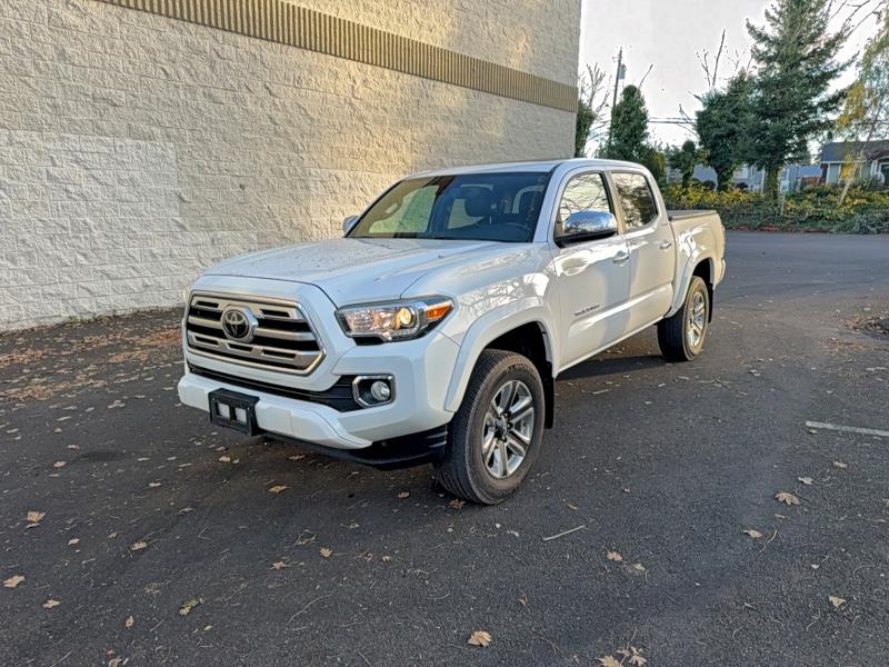 2018 TOYOTA TACOMA DOU #3302634002