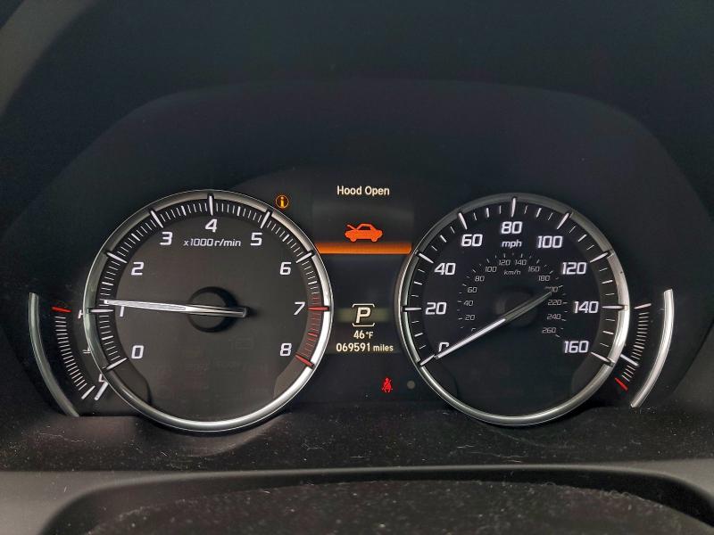 2018 ACURA TLX #3317035985