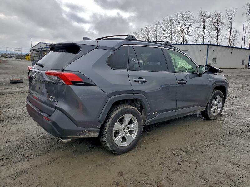 2019 TOYOTA RAV4 XLE #3305640768