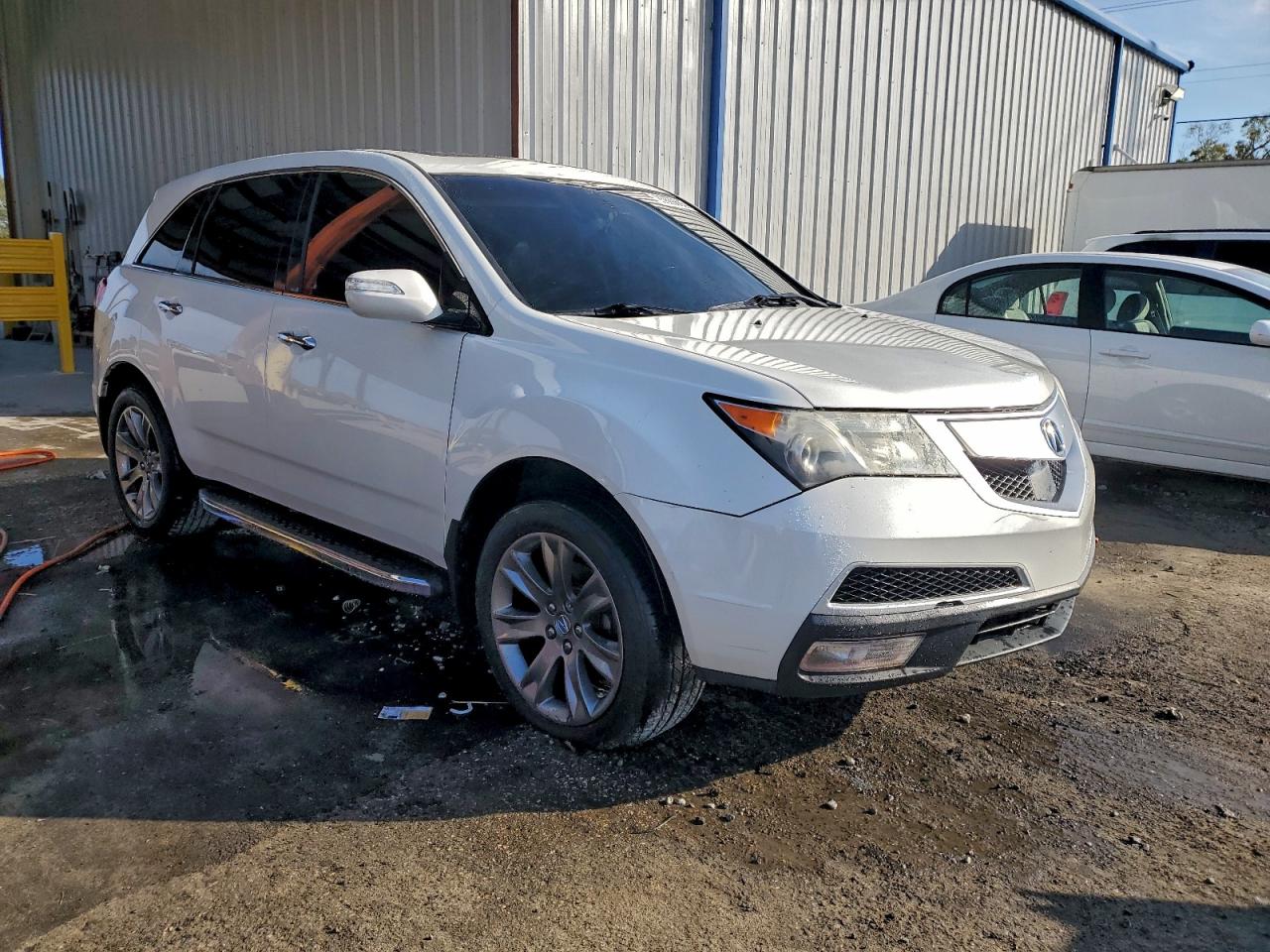 ACURA MDX ADVANCE