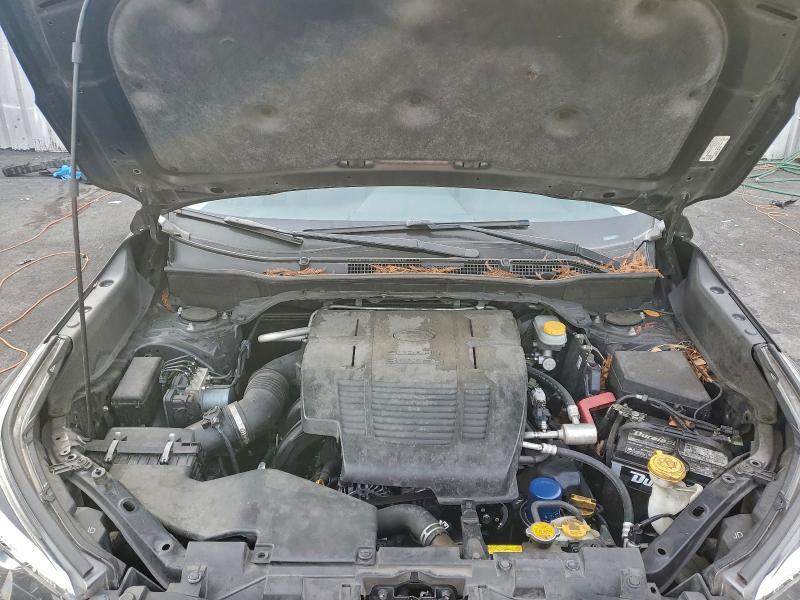 2019 SUBARU FORESTER #3305558061