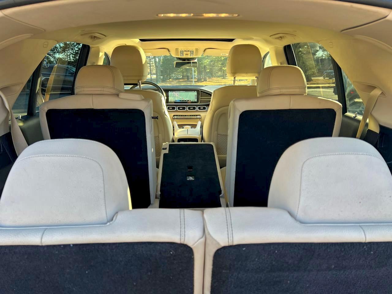 Lot #3318894969 2021 MERCEDES-BENZ GLE 350 4M