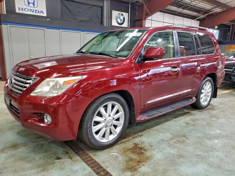 2008 LEXUS LX 570 #3320146345