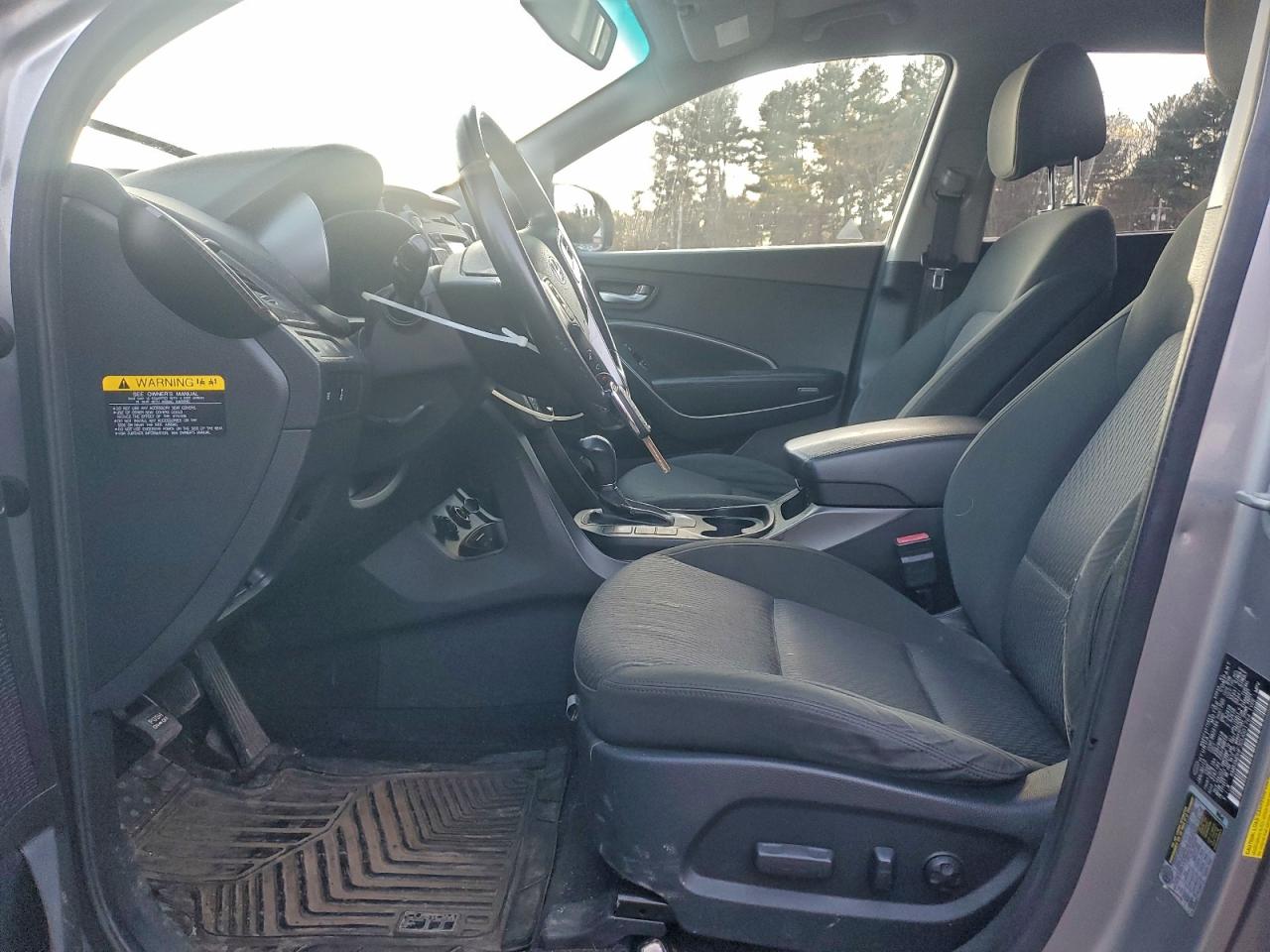 HYUNDAI SANTA FE GLS