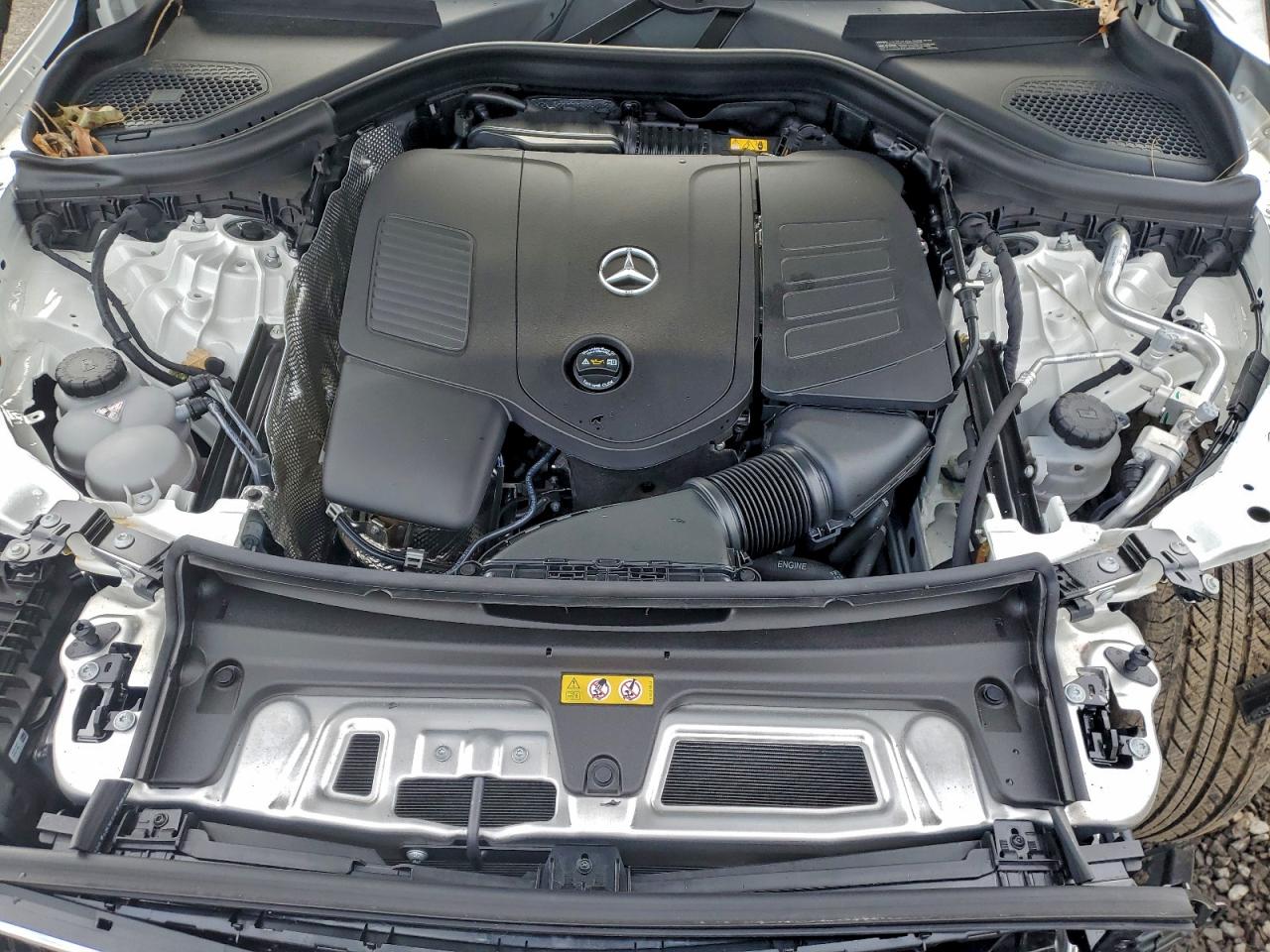 MERCEDES-BENZ GLC-CLASS 300 4MATIC