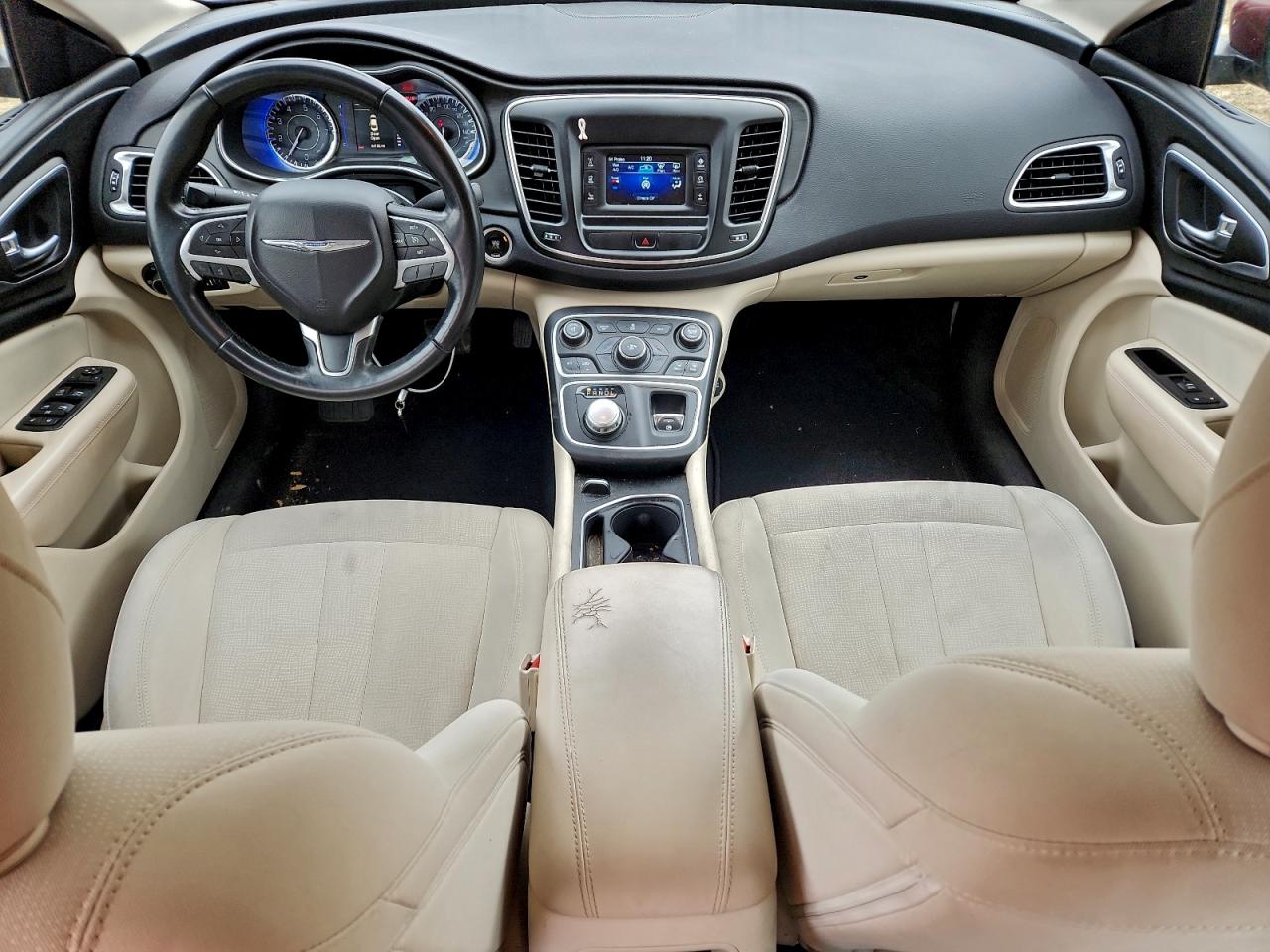 CHRYSLER 200 LIMITED