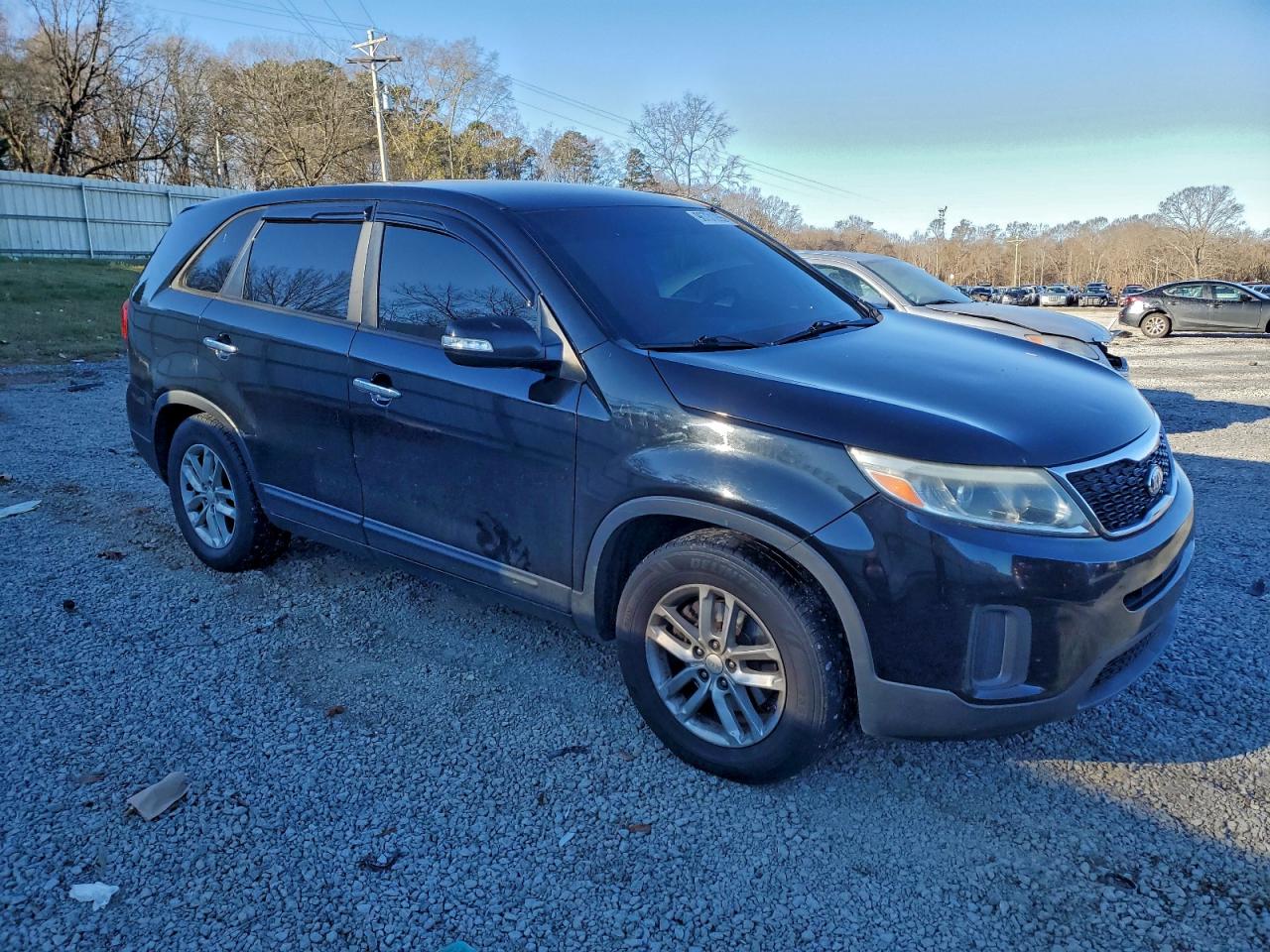 Lot #3312543829 2014 KIA SORENTO LX