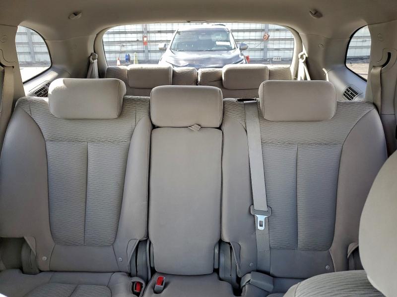 2007 HYUNDAI SANTA FE G #3301658630