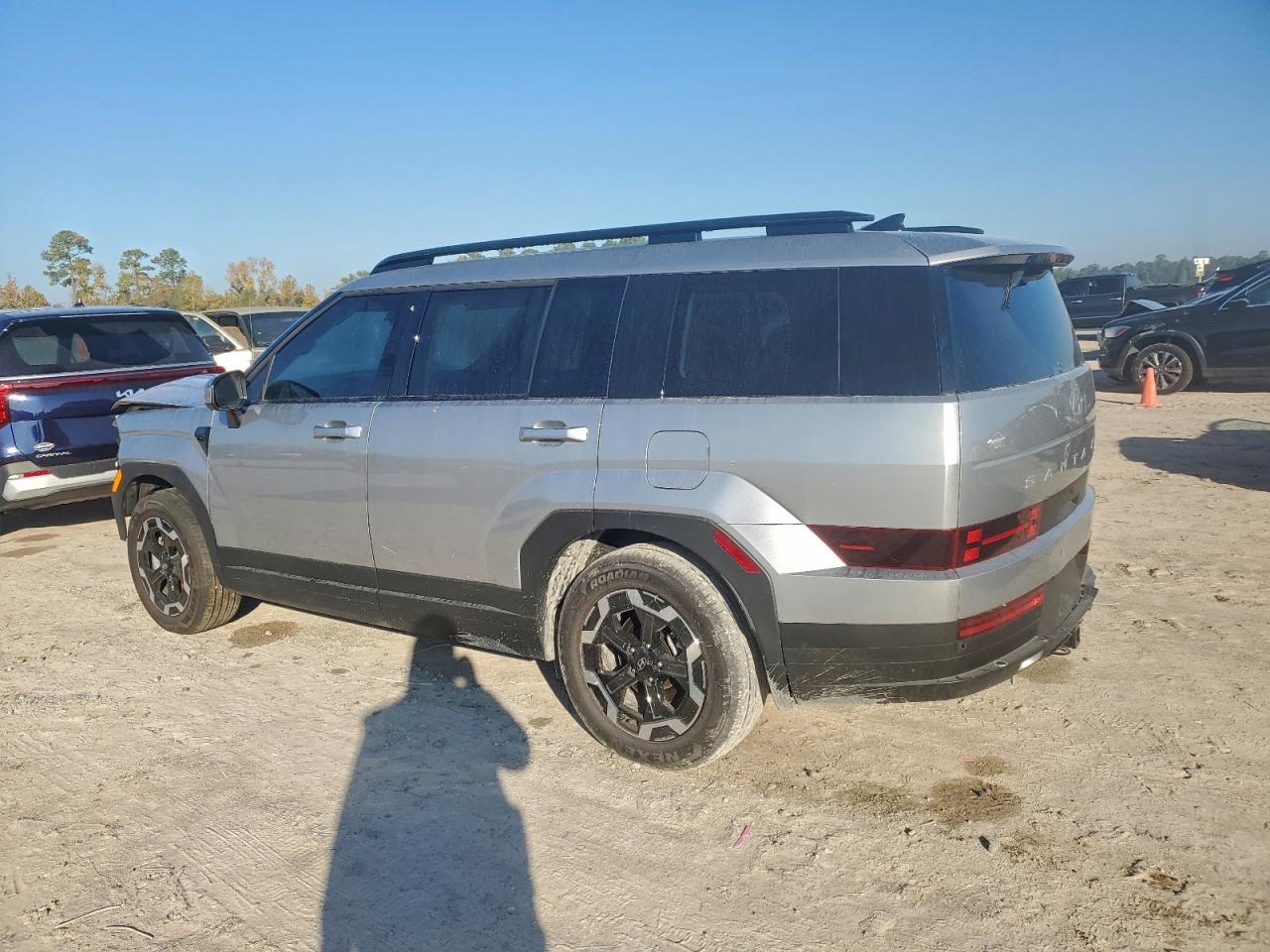 Lot #3309179624 2025 HYUNDAI SANTA FE S