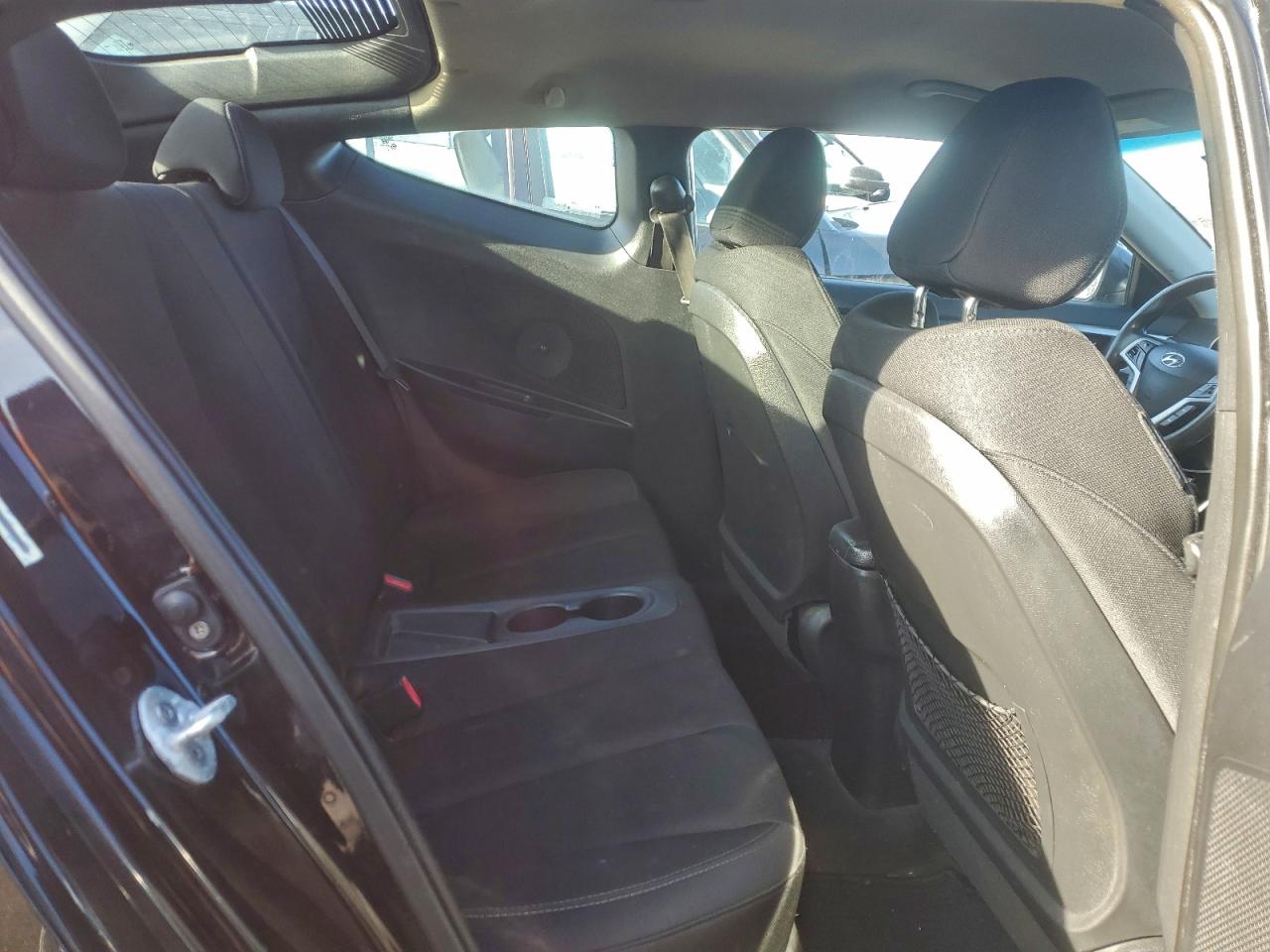 Lot #3317702130 2012 HYUNDAI VELOSTER