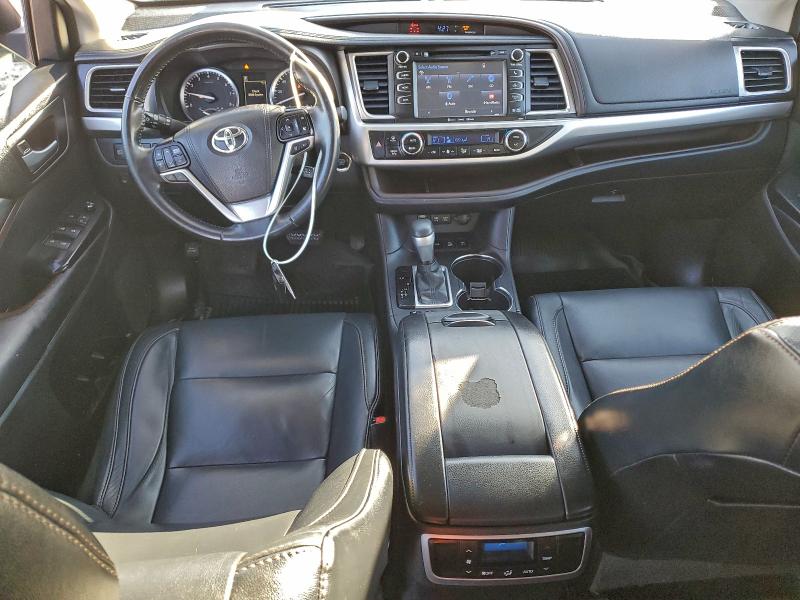 2017 TOYOTA HIGHLANDER #3315742359