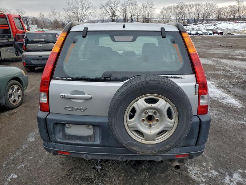 2004 HONDA CR-V #3305302330