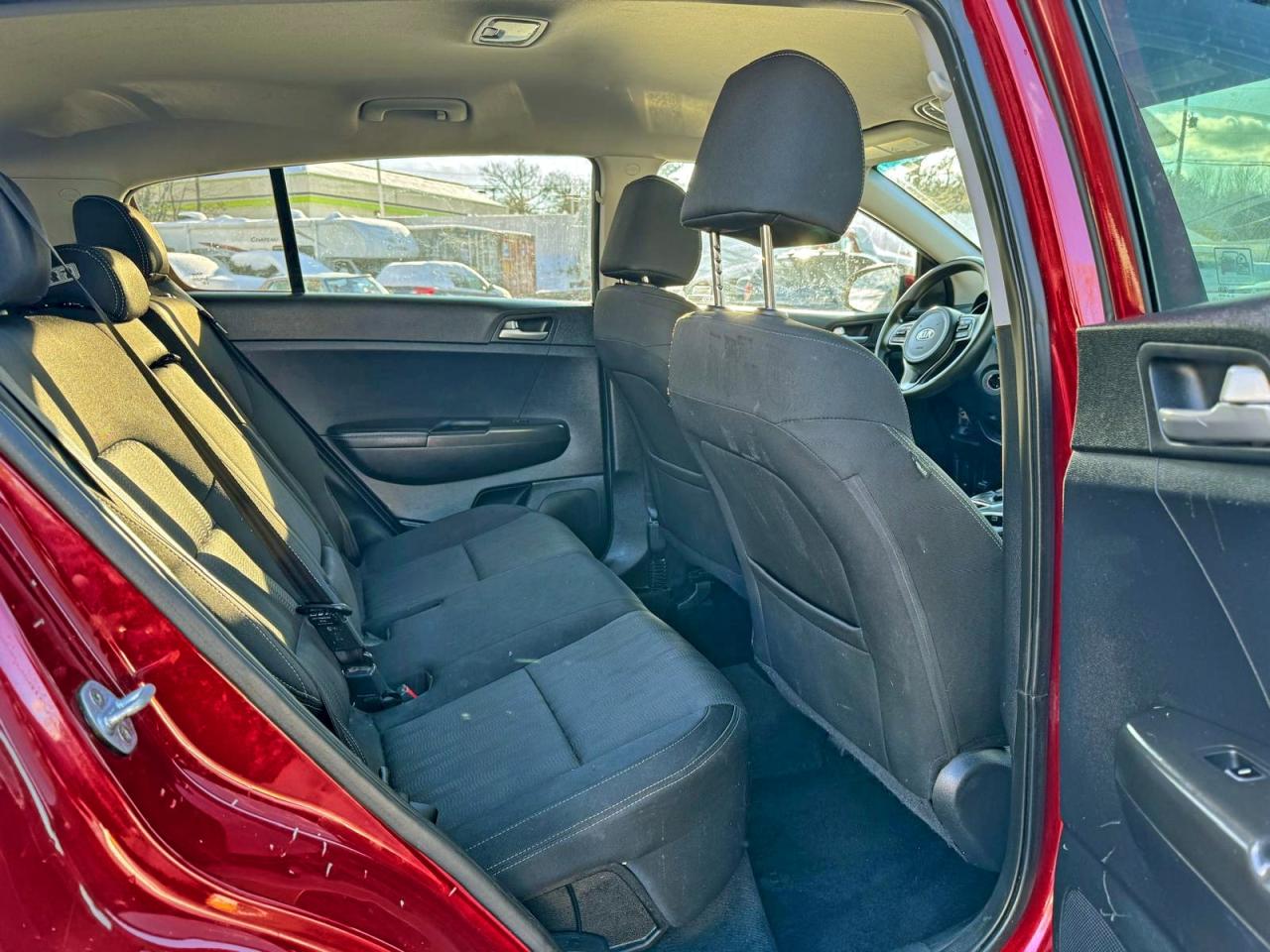 Lot #3310341969 2019 KIA SPORTAGE L